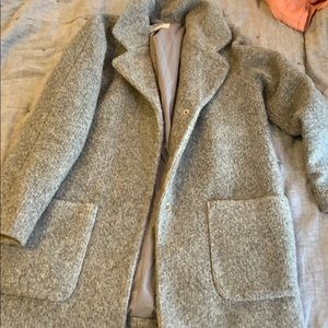EUC overcoat